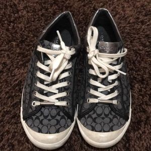 Coach sneakers